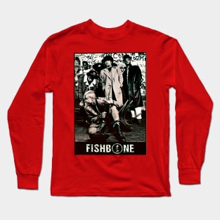 FISHBONE Long Sleeve T-Shirt